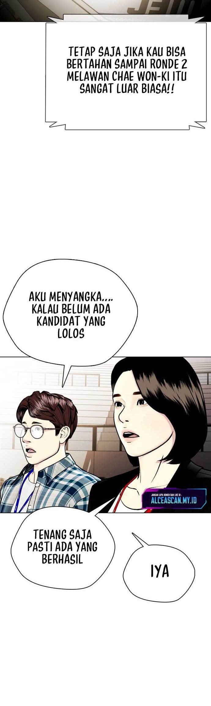 The Bullied One Is Too Good at Fighting Chapter 05 Gambar 13