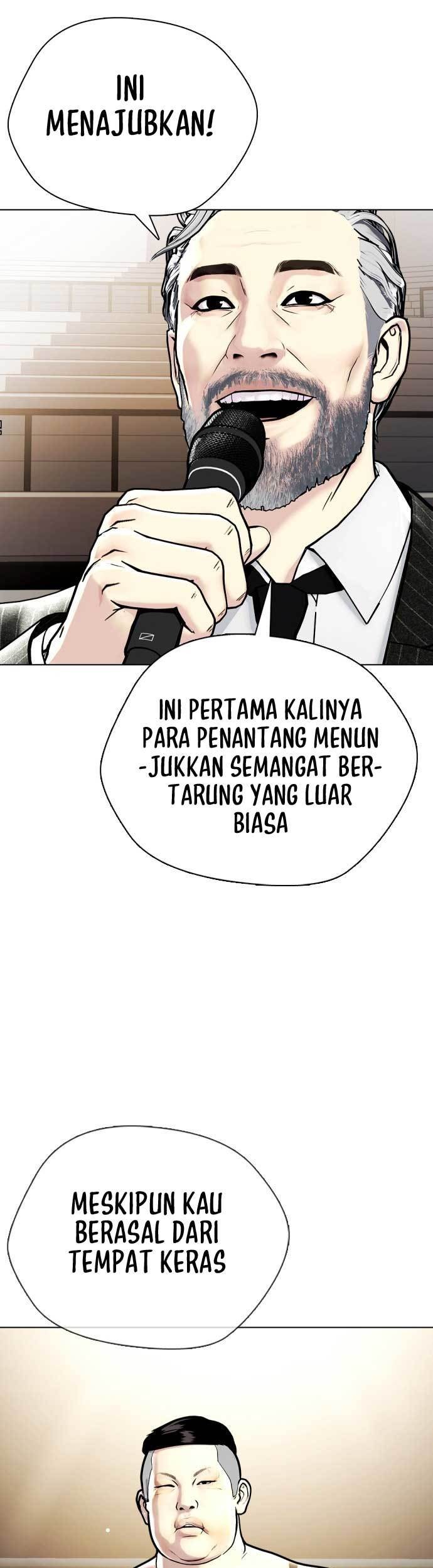 The Bullied One Is Too Good at Fighting Chapter 05 Gambar 14