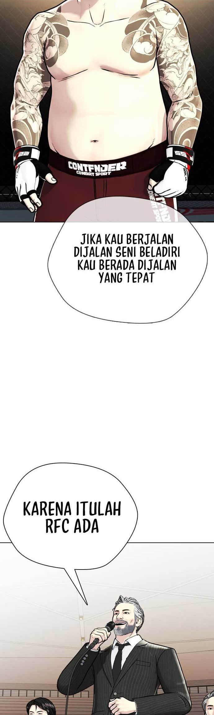 The Bullied One Is Too Good at Fighting Chapter 05 Gambar 15