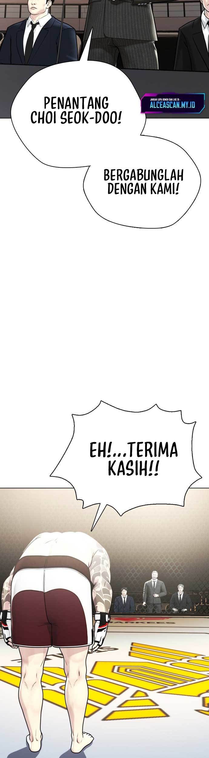 The Bullied One Is Too Good at Fighting Chapter 05 Gambar 16