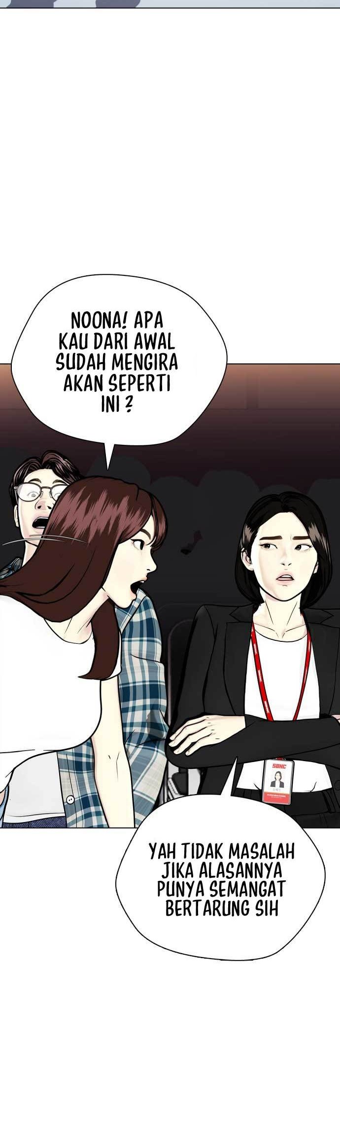 The Bullied One Is Too Good at Fighting Chapter 05 Gambar 17