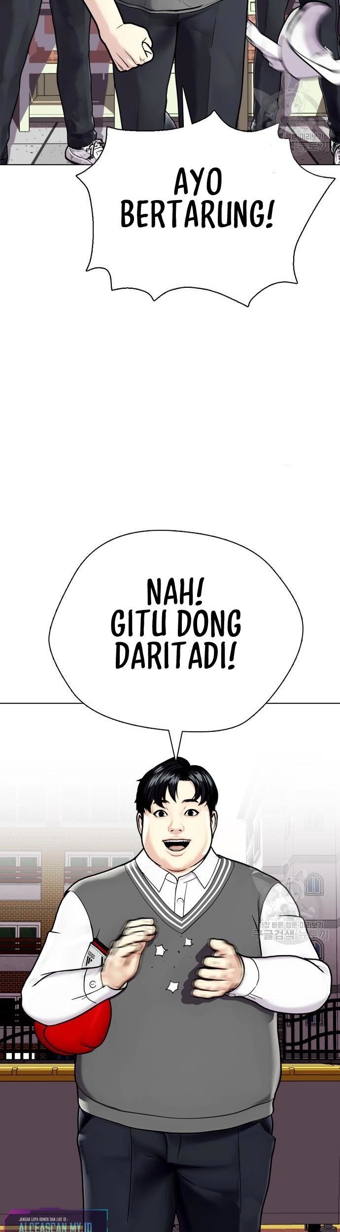The Bullied One Is Too Good at Fighting Chapter 04 Gambar 22