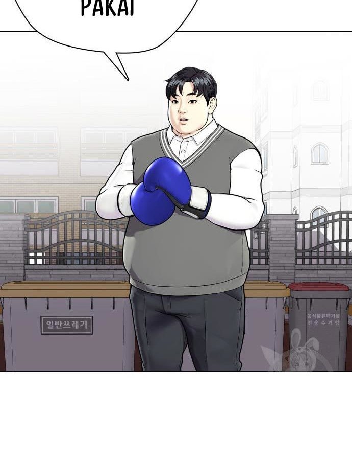 The Bullied One Is Too Good at Fighting Chapter 04 Gambar 25