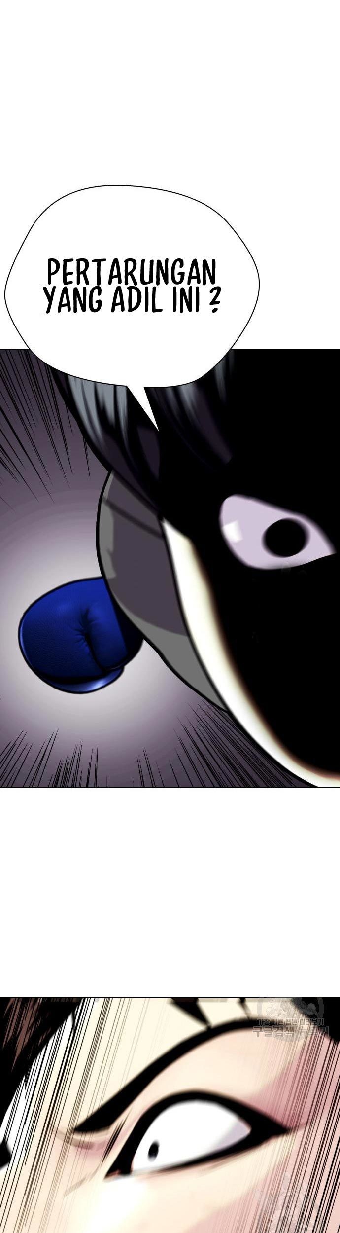 The Bullied One Is Too Good at Fighting Chapter 04 Gambar 28