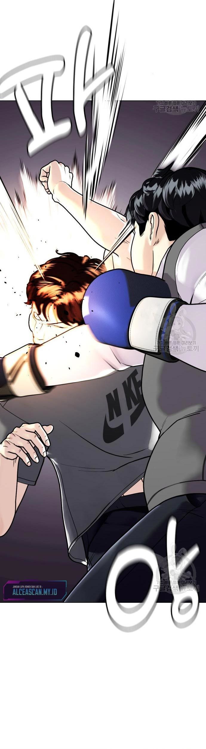 The Bullied One Is Too Good at Fighting Chapter 04 Gambar 30