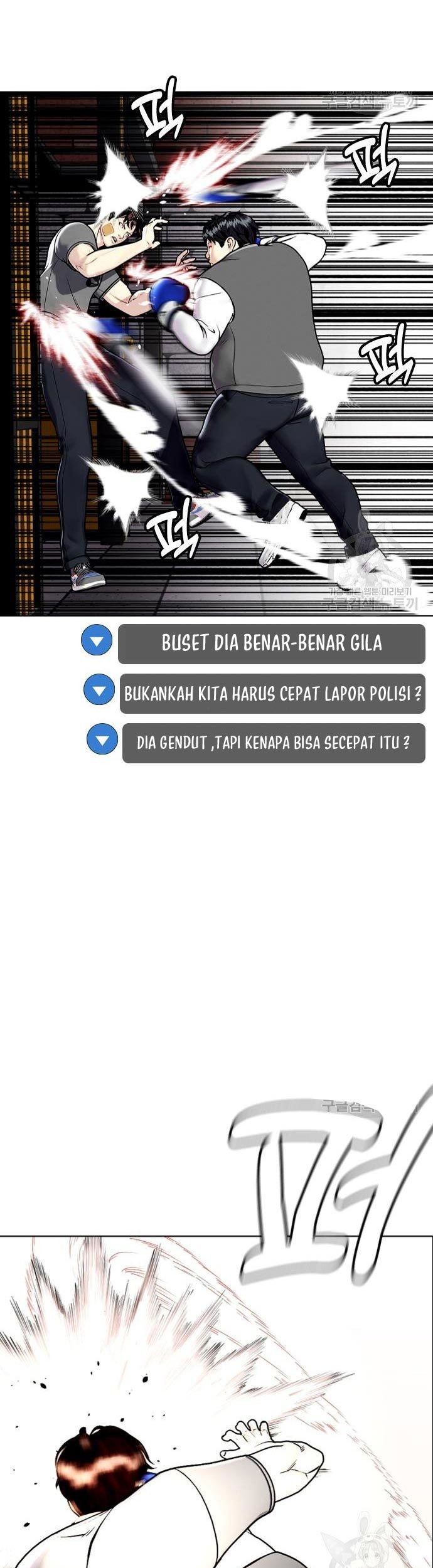 The Bullied One Is Too Good at Fighting Chapter 04 Gambar 32