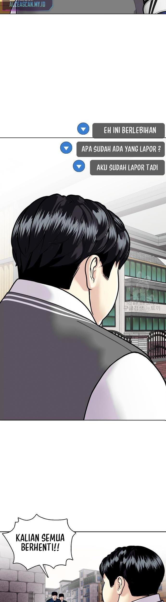 The Bullied One Is Too Good at Fighting Chapter 04 Gambar 36