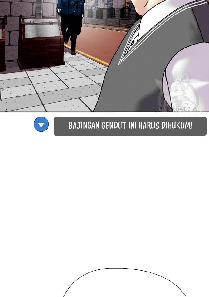 The Bullied One Is Too Good at Fighting Chapter 04 Gambar 37