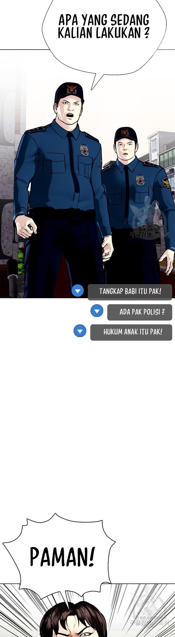 The Bullied One Is Too Good at Fighting Chapter 04 Gambar 38