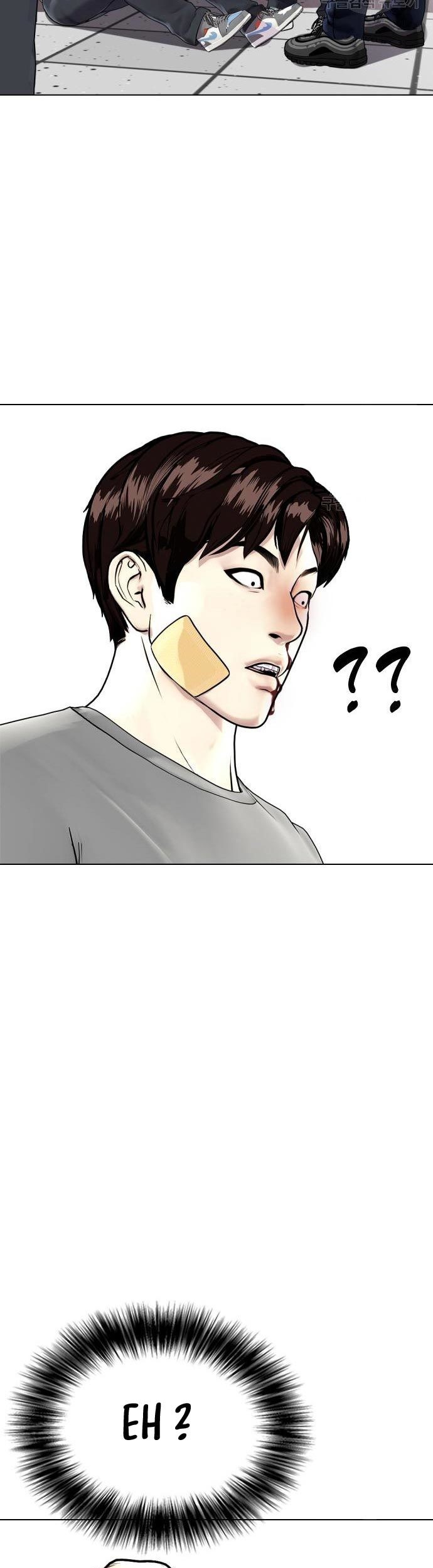 The Bullied One Is Too Good at Fighting Chapter 04 Gambar 44