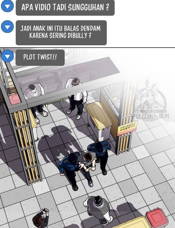 The Bullied One Is Too Good at Fighting Chapter 04 Gambar 53