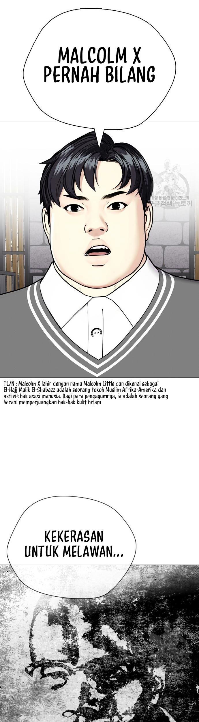 The Bullied One Is Too Good at Fighting Chapter 04 Gambar 56