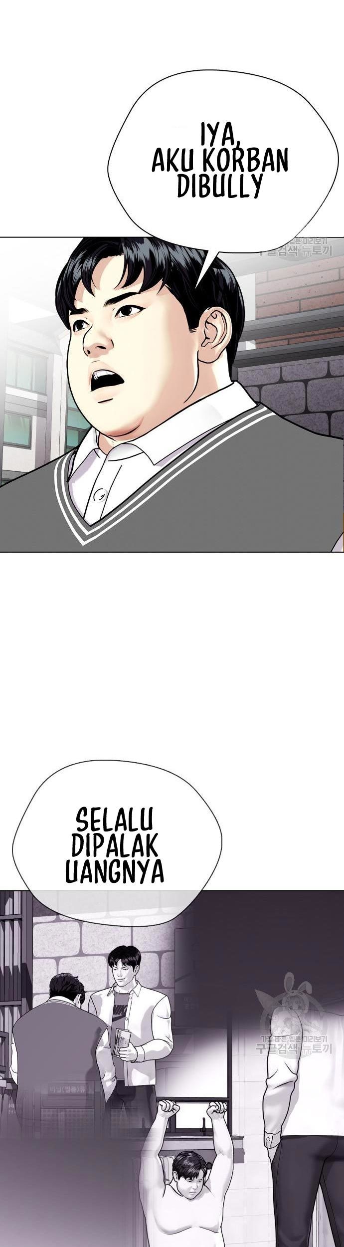 The Bullied One Is Too Good at Fighting Chapter 04 Gambar 58
