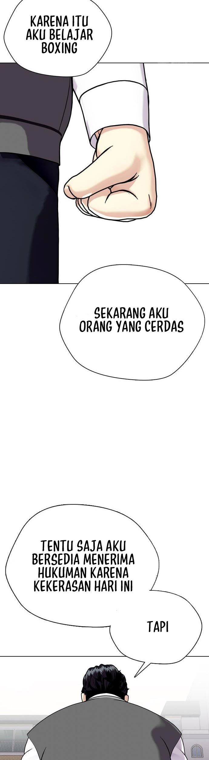 The Bullied One Is Too Good at Fighting Chapter 04 Gambar 60