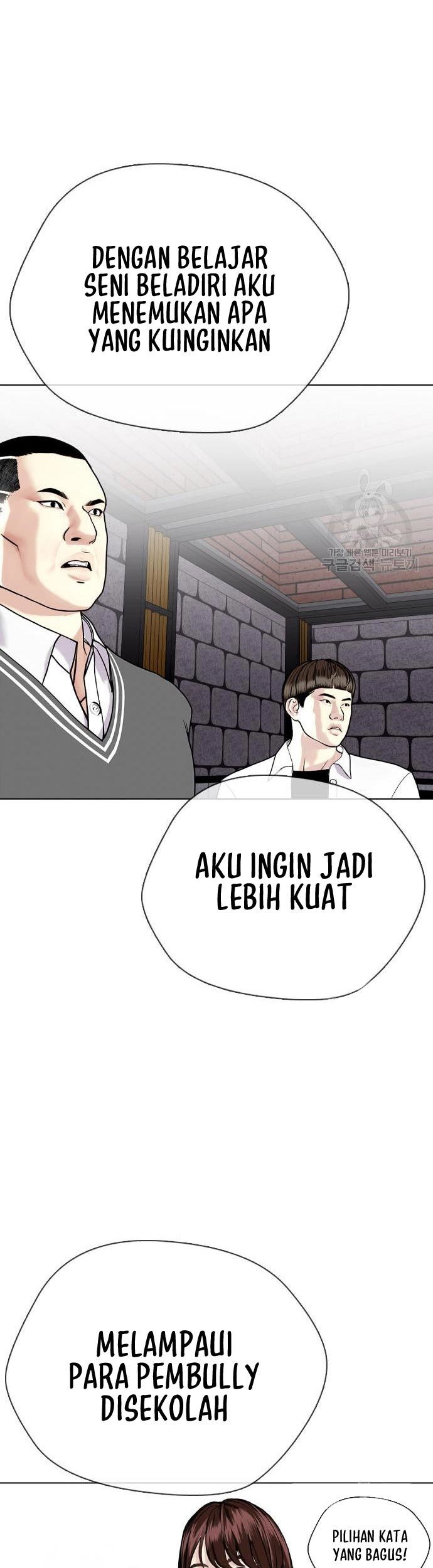 The Bullied One Is Too Good at Fighting Chapter 04 Gambar 62