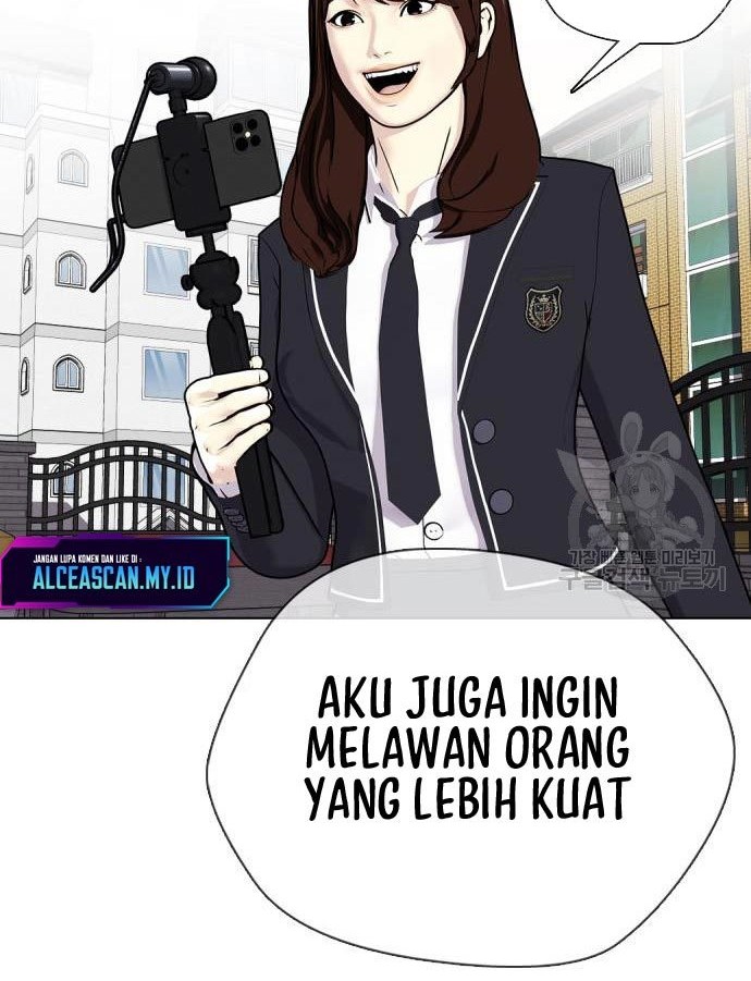 The Bullied One Is Too Good at Fighting Chapter 04 Gambar 63