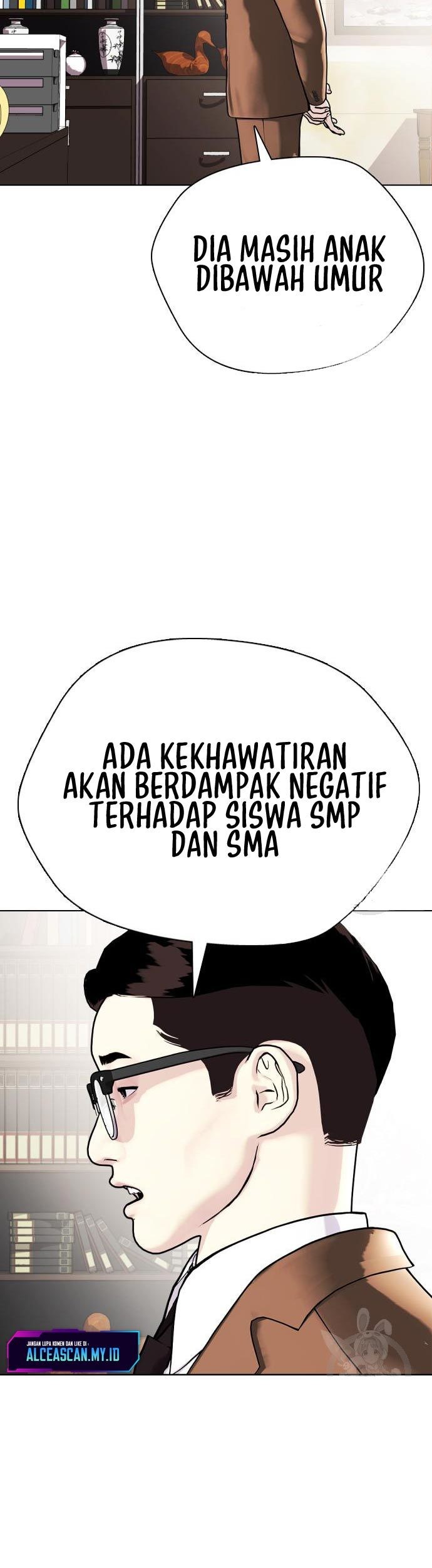 The Bullied One Is Too Good at Fighting Chapter 04 Gambar 74