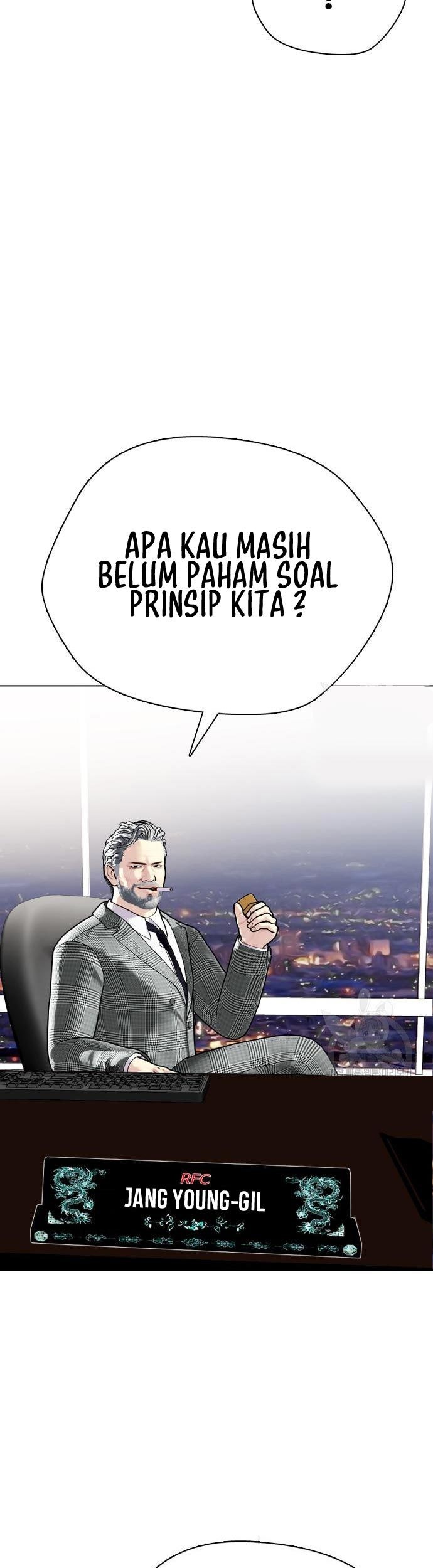 The Bullied One Is Too Good at Fighting Chapter 04 Gambar 76