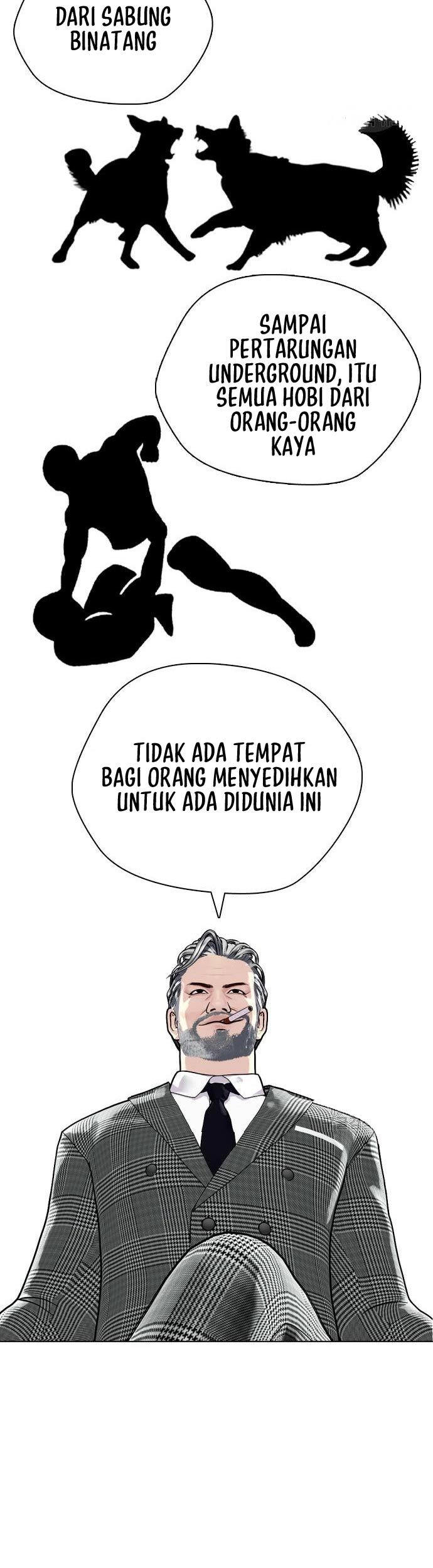 The Bullied One Is Too Good at Fighting Chapter 04 Gambar 80