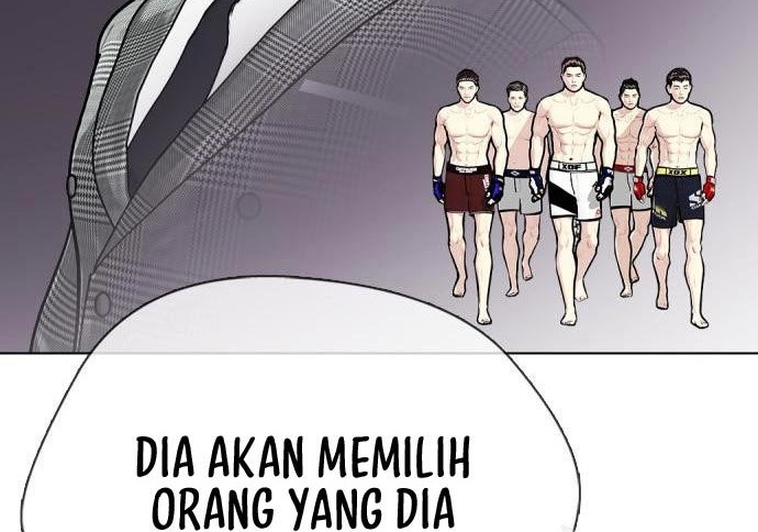 The Bullied One Is Too Good at Fighting Chapter 04 Gambar 91