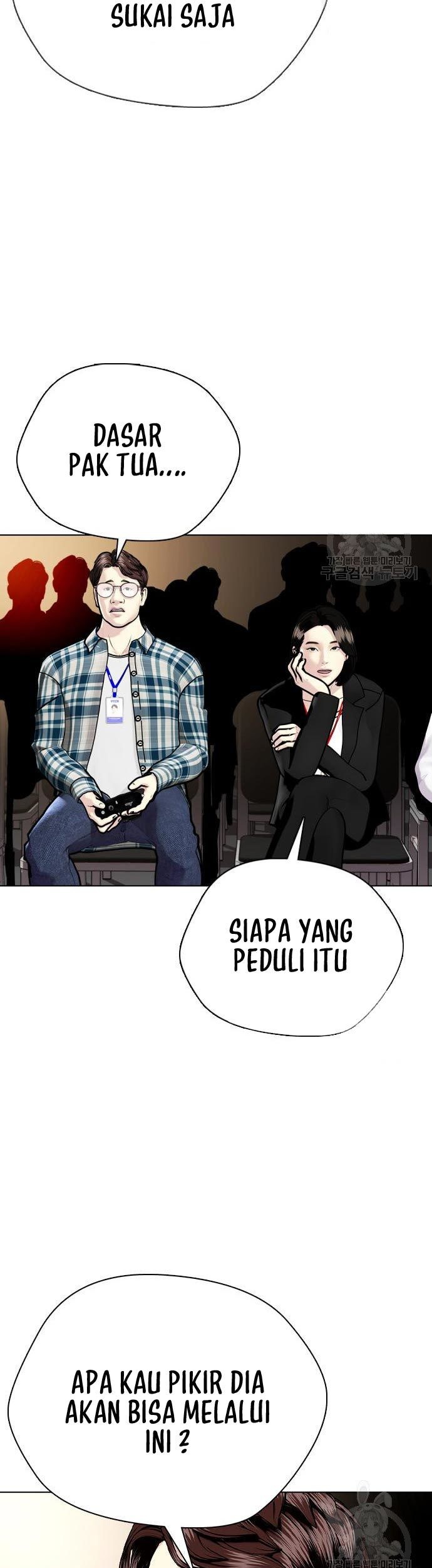 The Bullied One Is Too Good at Fighting Chapter 04 Gambar 92