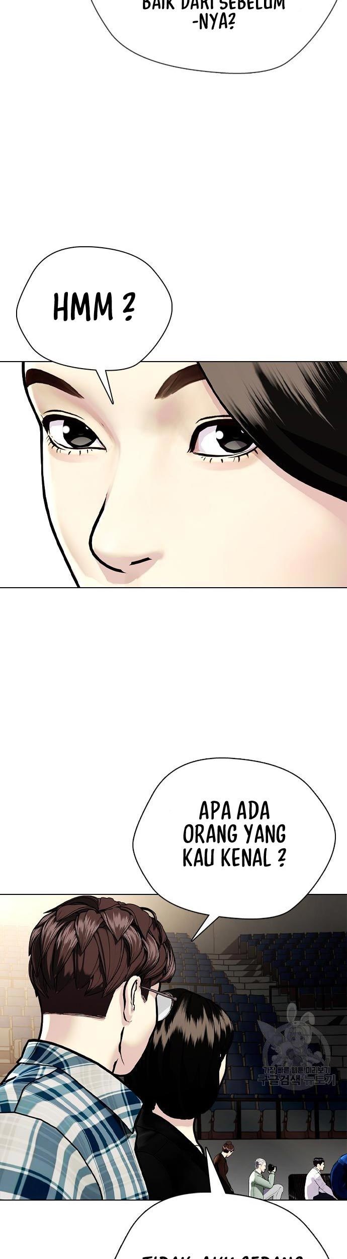 The Bullied One Is Too Good at Fighting Chapter 04 Gambar 96