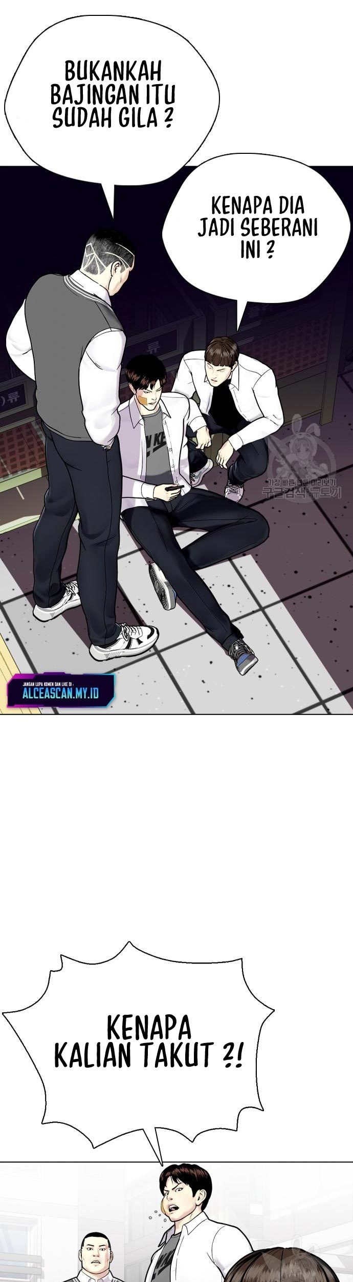 The Bullied One Is Too Good at Fighting Chapter 04 Gambar 6
