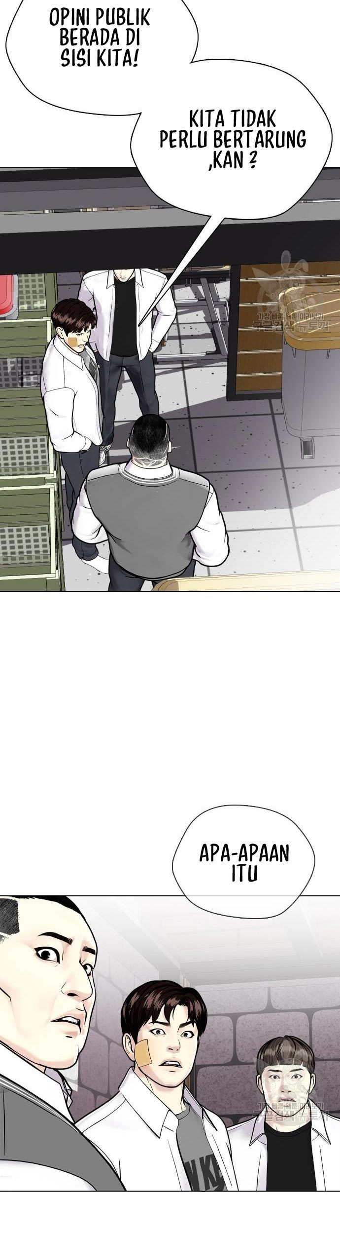 The Bullied One Is Too Good at Fighting Chapter 04 Gambar 8
