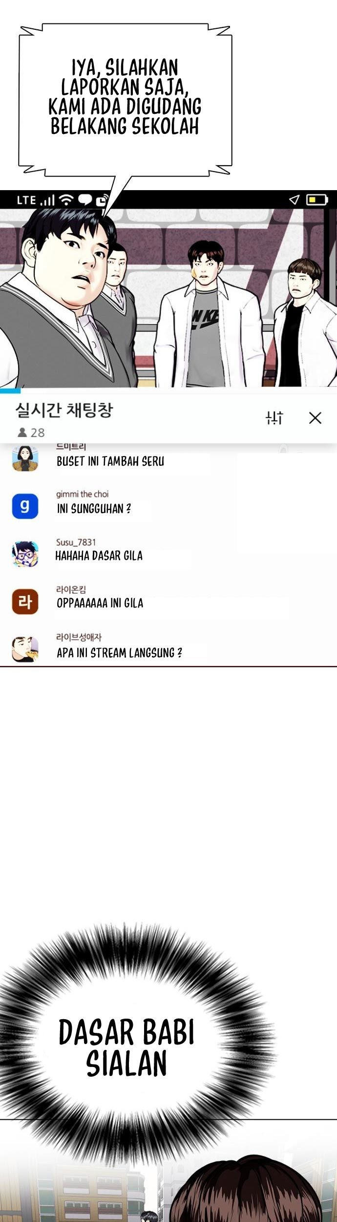 The Bullied One Is Too Good at Fighting Chapter 04 Gambar 16