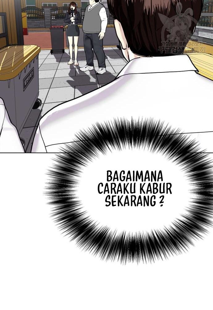 The Bullied One Is Too Good at Fighting Chapter 04 Gambar 17