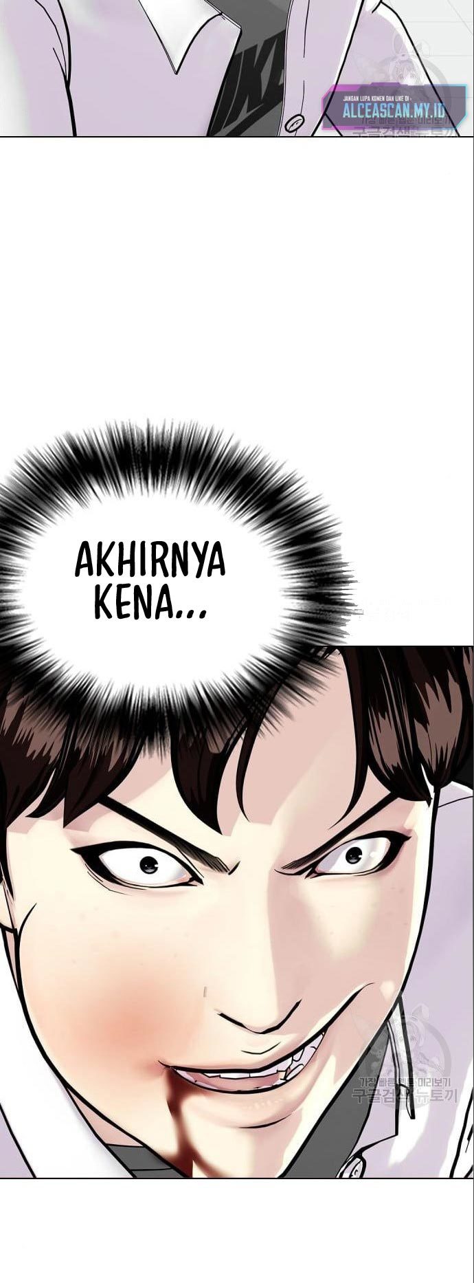 The Bullied One Is Too Good at Fighting Chapter 03 Gambar 12