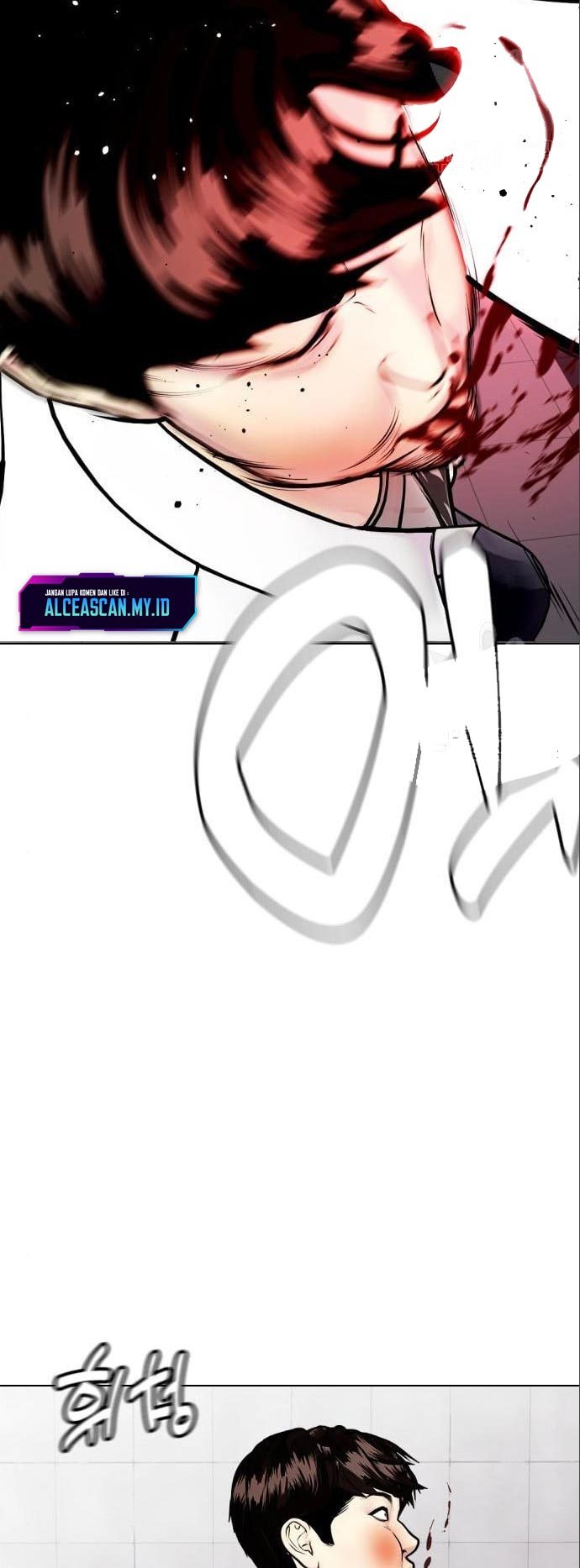 The Bullied One Is Too Good at Fighting Chapter 03 Gambar 18
