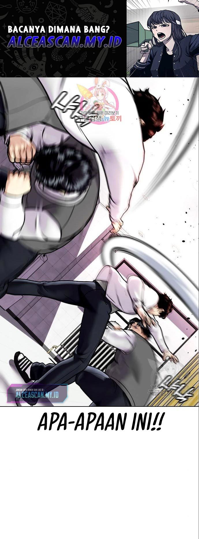 Baca The Bullied One Is Too Good at Fighting Chapter 03 Gambar 2