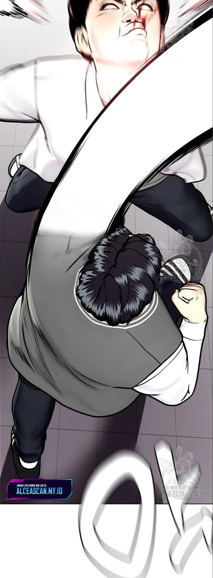 The Bullied One Is Too Good at Fighting Chapter 03 Gambar 21