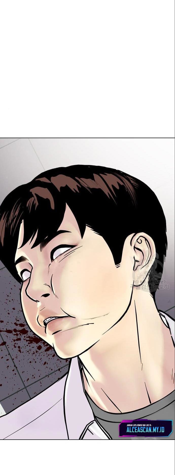 The Bullied One Is Too Good at Fighting Chapter 03 Gambar 25
