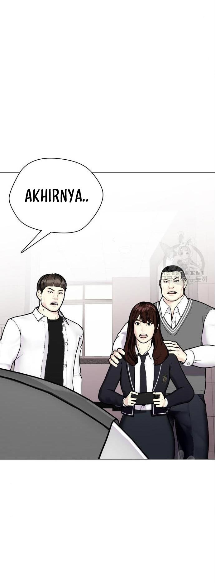 The Bullied One Is Too Good at Fighting Chapter 03 Gambar 27