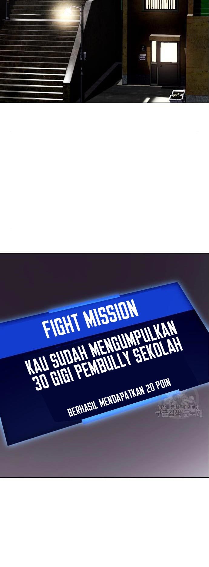The Bullied One Is Too Good at Fighting Chapter 03 Gambar 32
