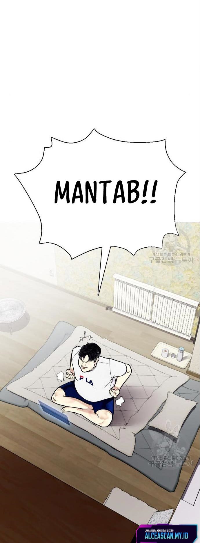 The Bullied One Is Too Good at Fighting Chapter 03 Gambar 33