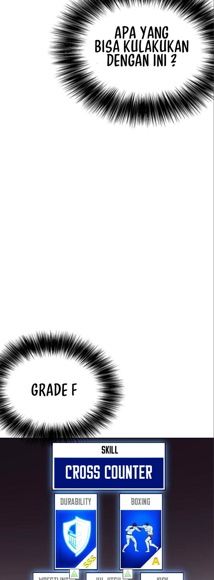 The Bullied One Is Too Good at Fighting Chapter 03 Gambar 35