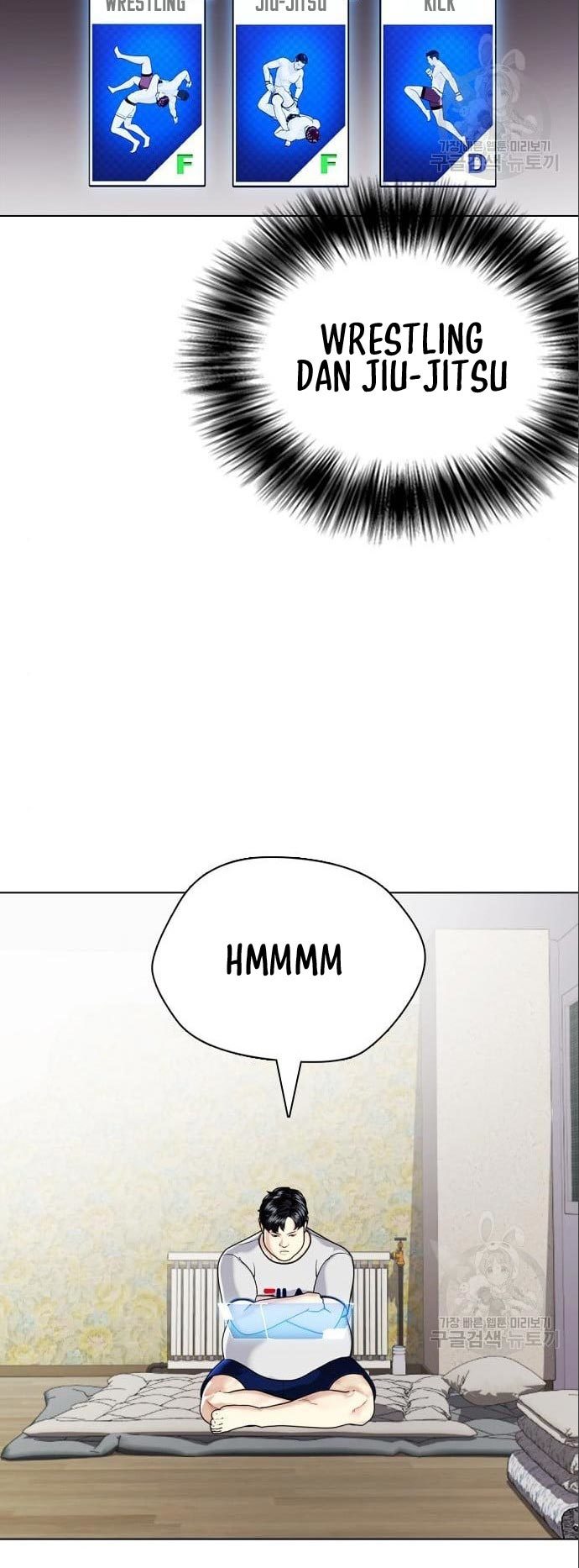 The Bullied One Is Too Good at Fighting Chapter 03 Gambar 36