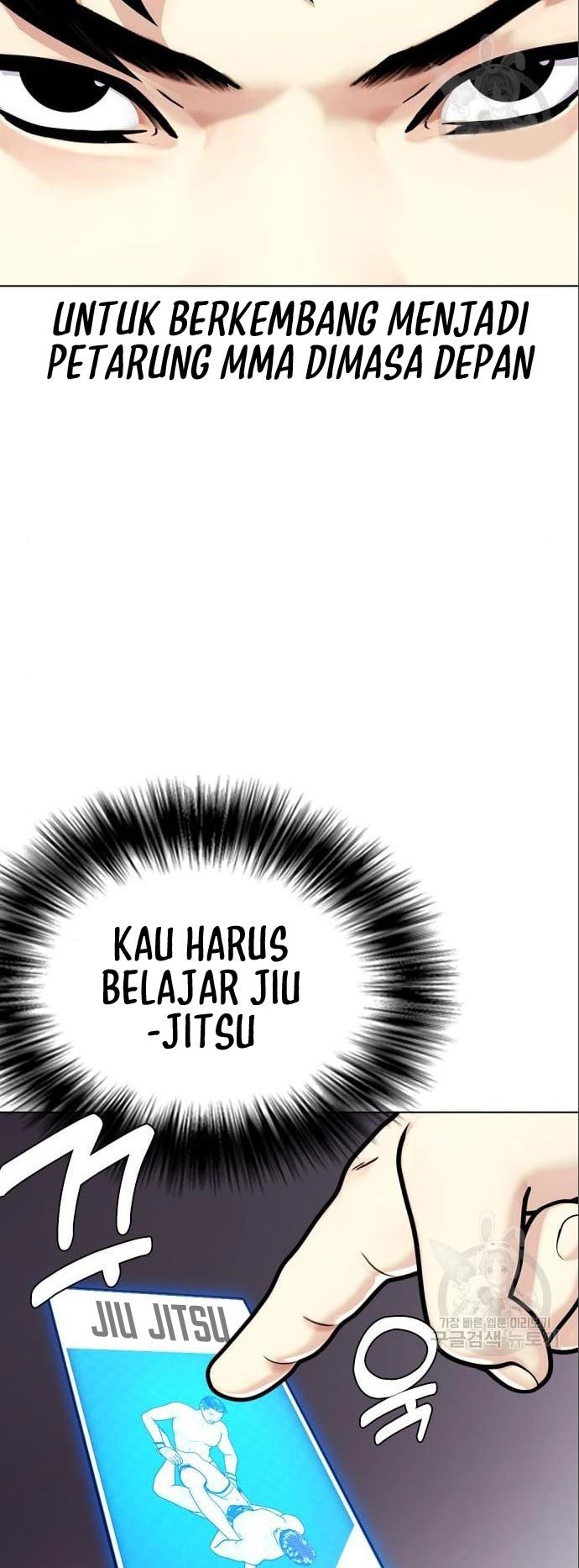 The Bullied One Is Too Good at Fighting Chapter 03 Gambar 39