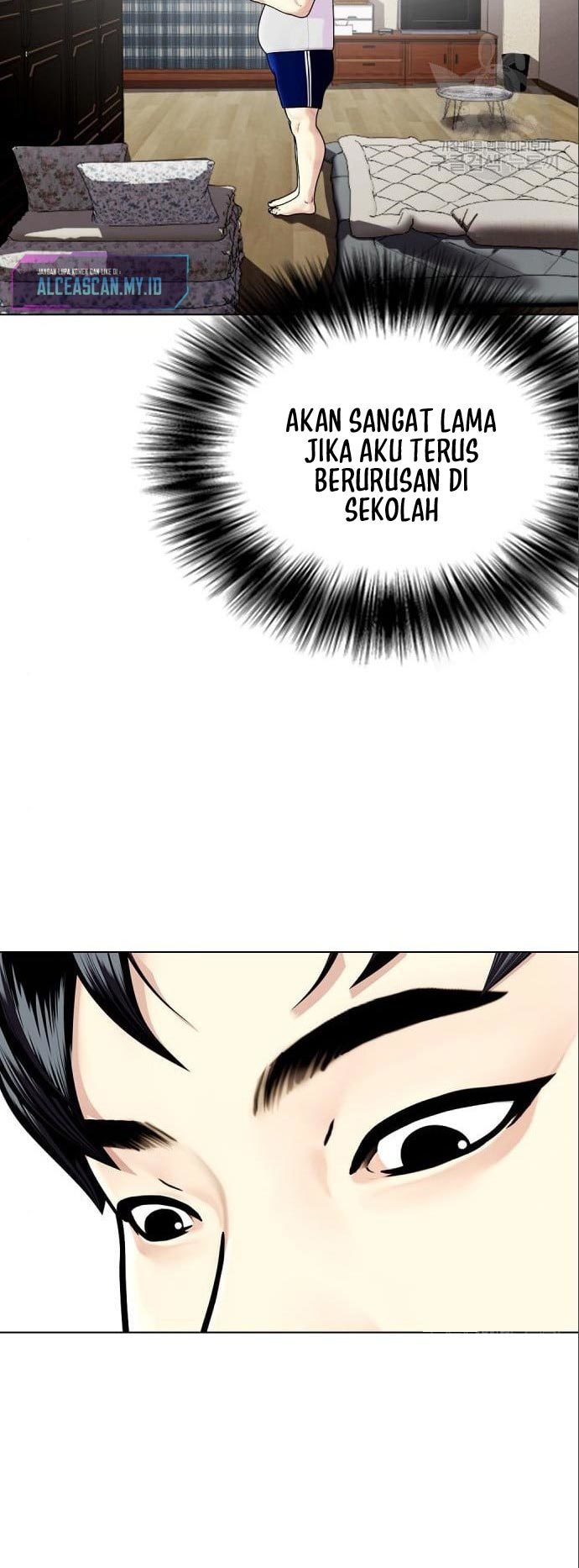 The Bullied One Is Too Good at Fighting Chapter 03 Gambar 48