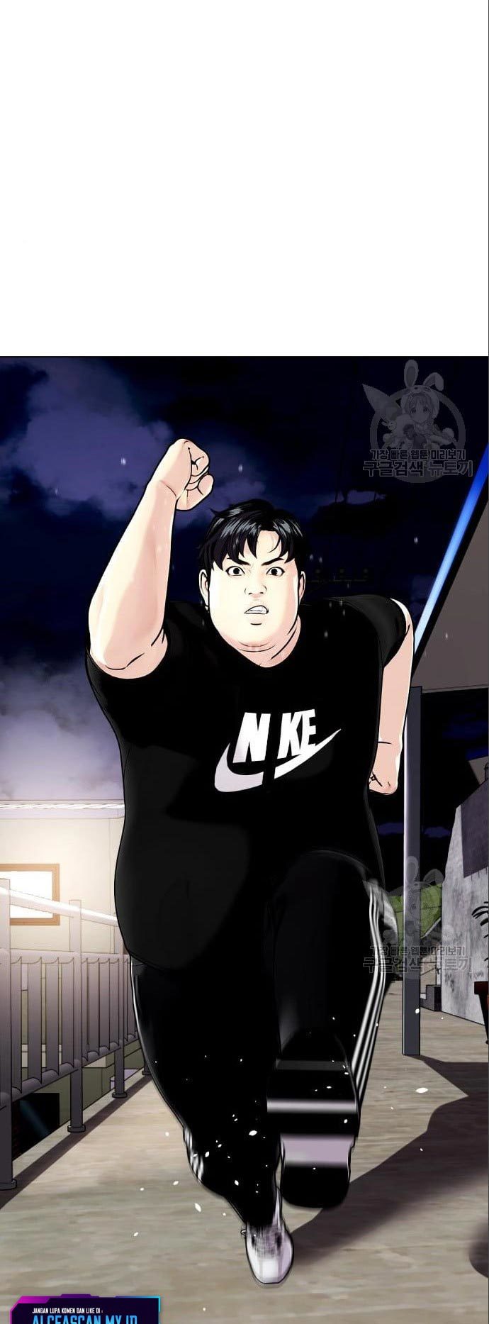 The Bullied One Is Too Good at Fighting Chapter 03 Gambar 50