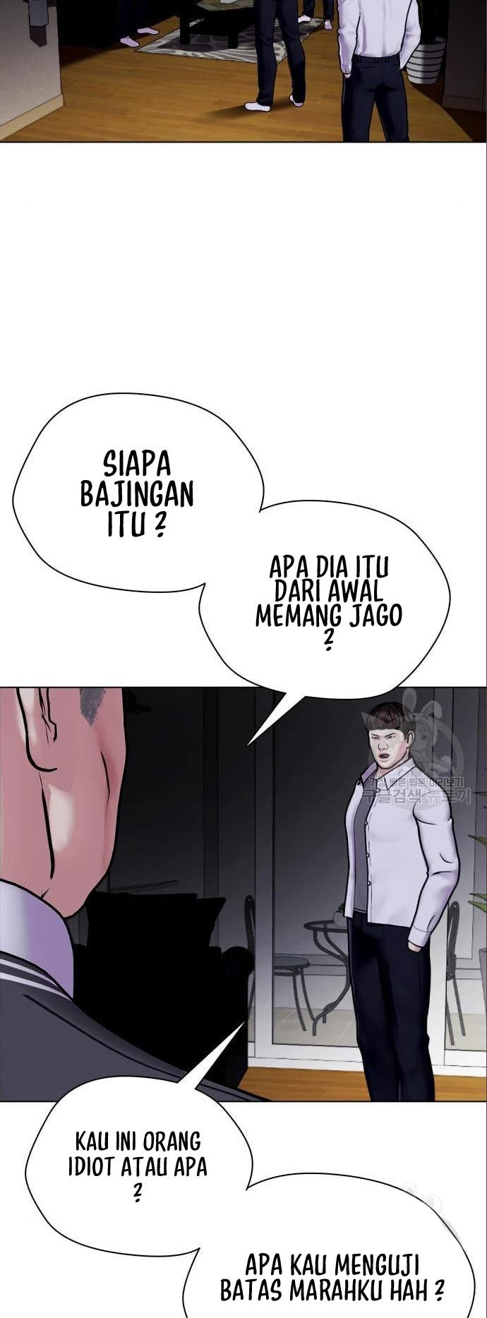 The Bullied One Is Too Good at Fighting Chapter 03 Gambar 52