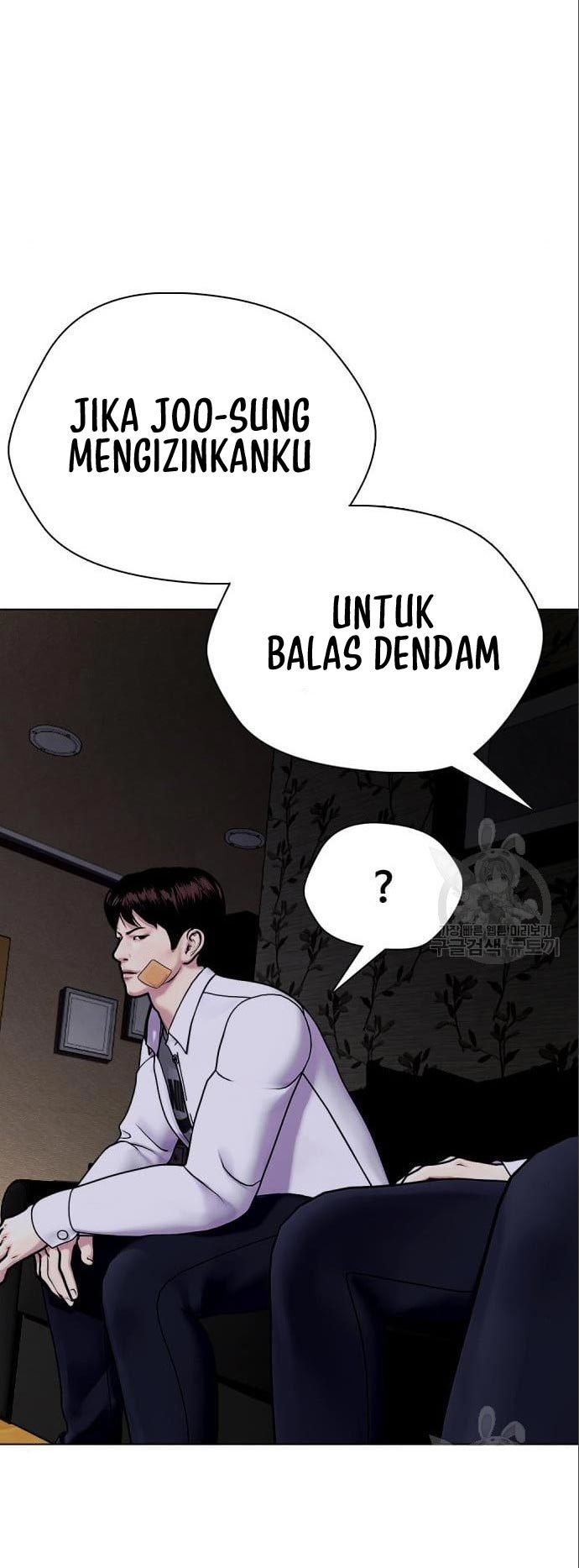 The Bullied One Is Too Good at Fighting Chapter 03 Gambar 58