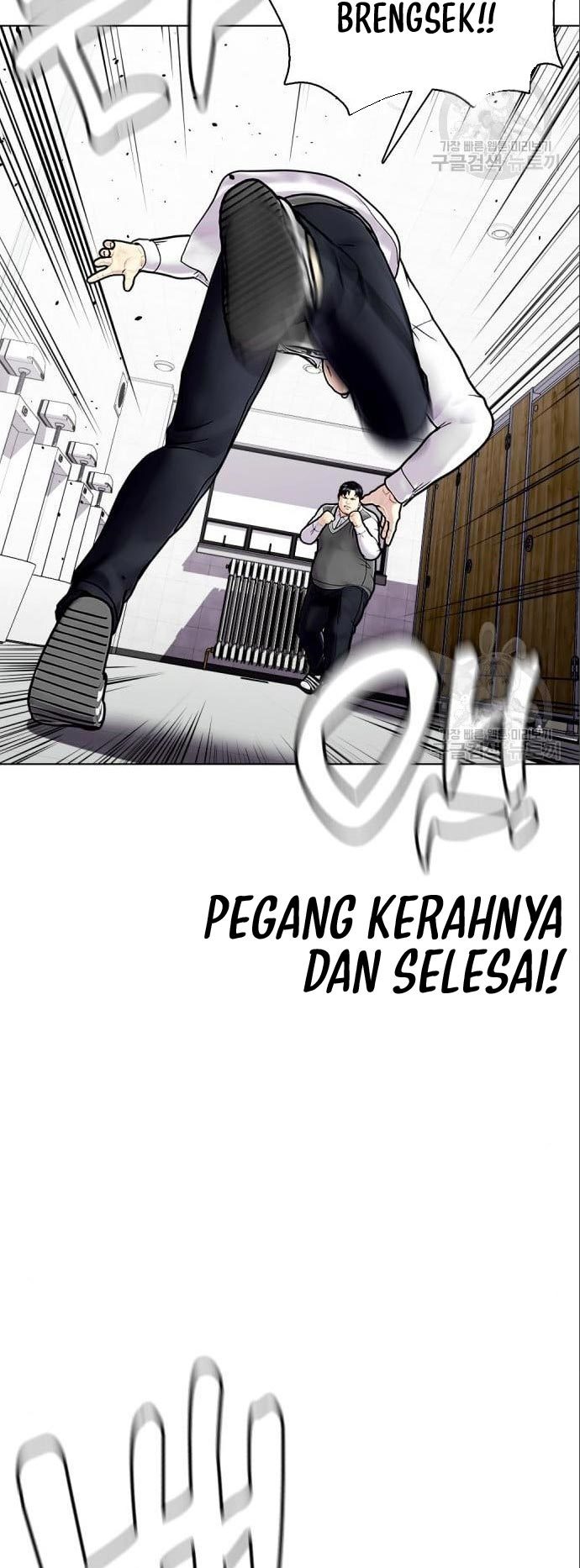 The Bullied One Is Too Good at Fighting Chapter 03 Gambar 6