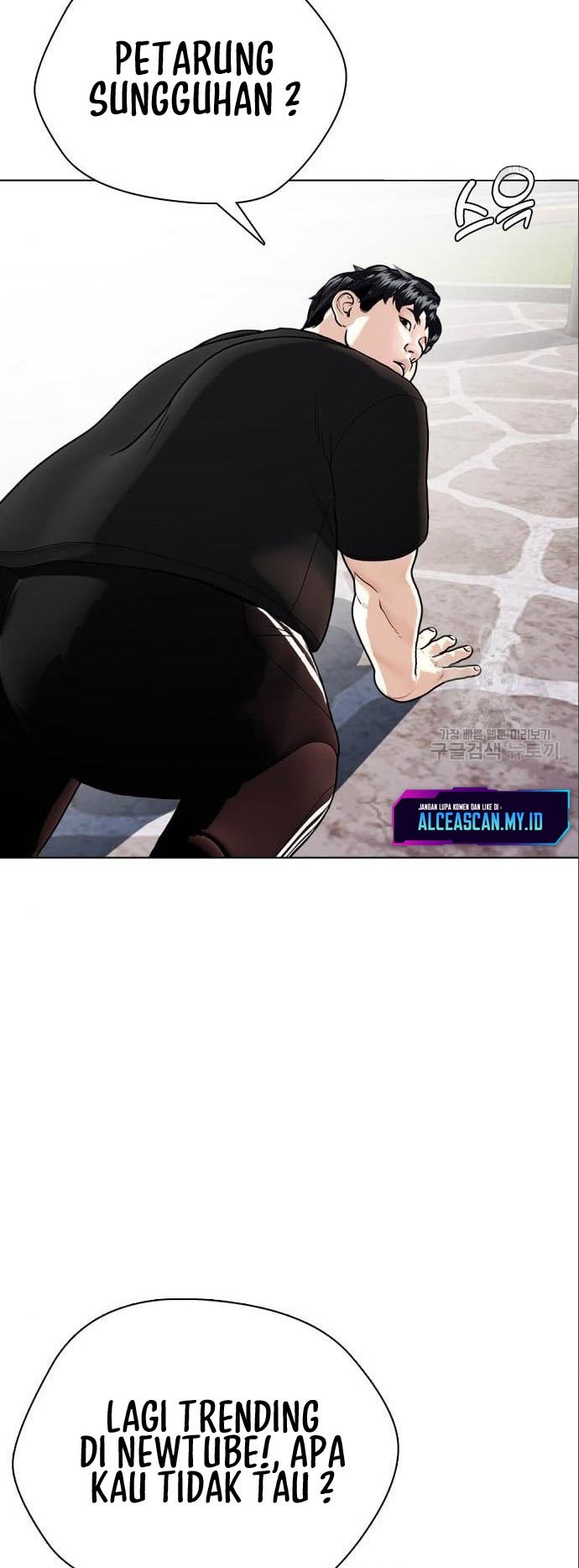 The Bullied One Is Too Good at Fighting Chapter 03 Gambar 69