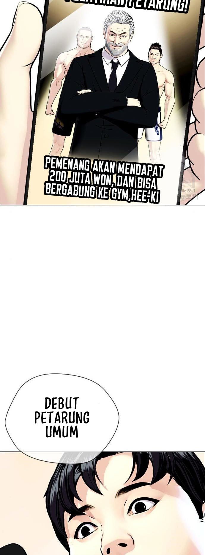 The Bullied One Is Too Good at Fighting Chapter 03 Gambar 71