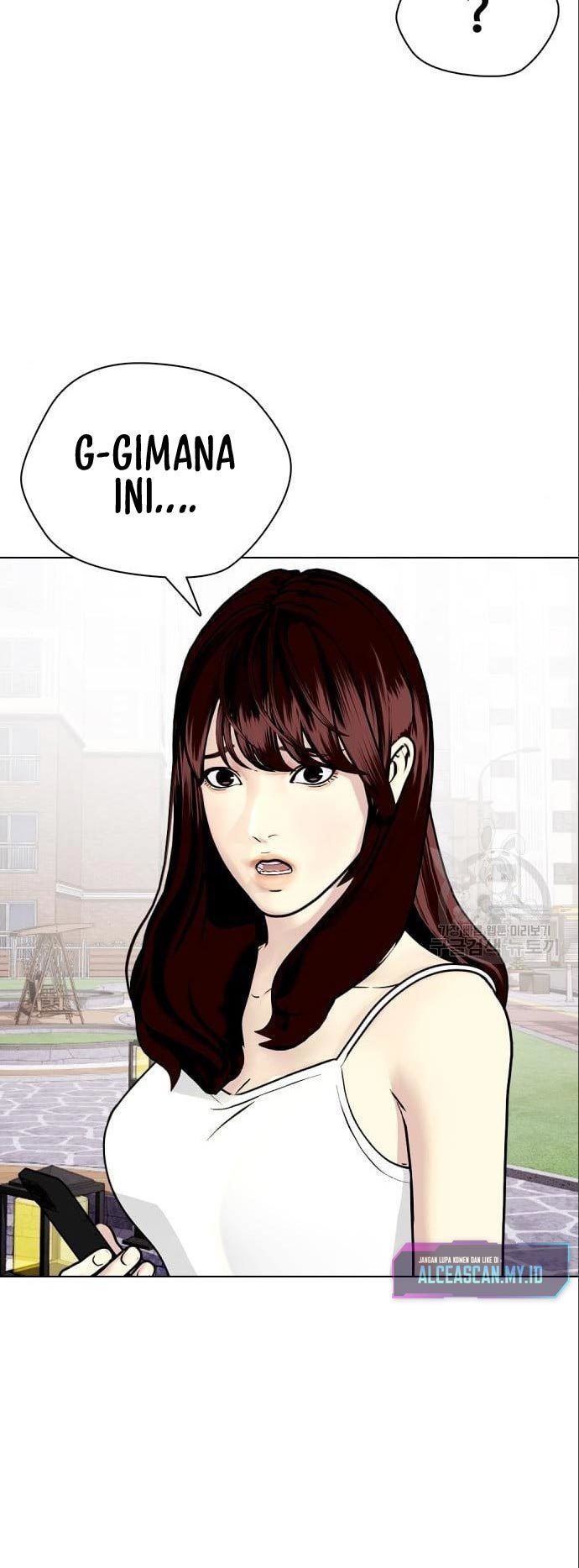 The Bullied One Is Too Good at Fighting Chapter 03 Gambar 79