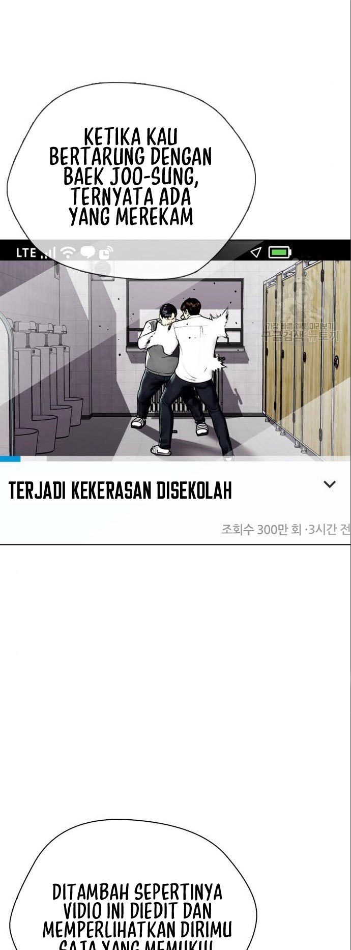 The Bullied One Is Too Good at Fighting Chapter 03 Gambar 80